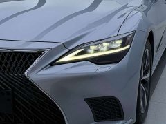 Lexus LS 2021 500h Excellence Edition - ფოტო 2