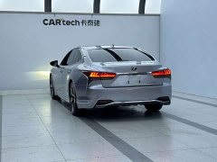 Lexus LS 2021 500h Excellence Edition - ფოტო 3