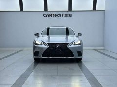 Lexus LS 2021 500h Excellence Edition - ფოტო 4