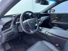 Lexus LS 2021 500h Excellence Edition - ფოტო 6