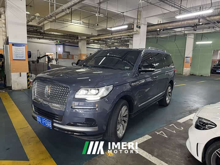 Lincoln Navigator 3.5T Prestige Edition - ავტომობილი ჩინეთიდან