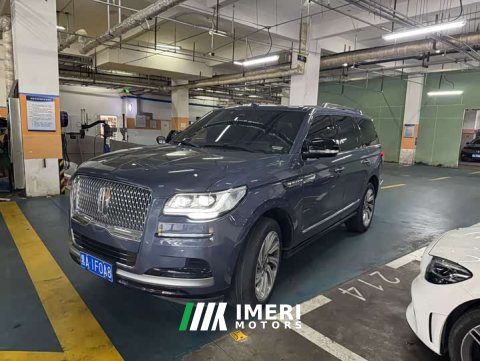 2022 Lincoln Navigator 3.5T Prestige Edition - ავტომობილი ჩინეთიდან