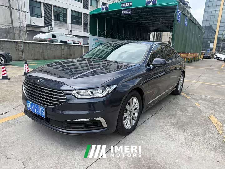 Taurus 2019 EcoBoost 245 Enjoy Edition