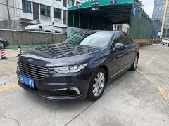 Taurus 2019 EcoBoost 245 Enjoy Edition - ფოტო 1