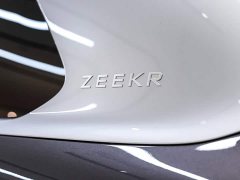 Zeekr 9X 2025 Hyper version 70kWh six seats - ფოტო 11