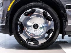 Zeekr 9X 2025 Hyper version 70kWh six seats - ფოტო 12
