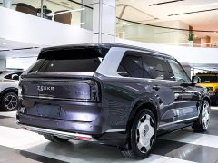 Zeekr 9X 2025 Hyper version 70kWh six seats - ფოტო 14