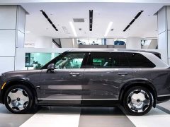 Zeekr 9X 2025 Hyper version 70kWh six seats - ფოტო 15