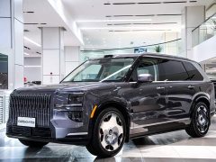 Zeekr 9X 2025 Hyper version 70kWh six seats - ფოტო 2