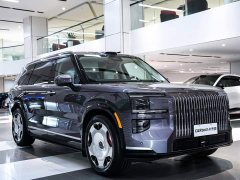 Zeekr 9X 2025 Hyper version 70kWh six seats - ფოტო 3