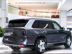 Zeekr 9X 2025 Hyper version 70kWh six seats - ფოტო 6