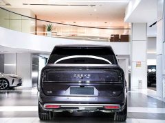 Zeekr 9X 2025 Hyper version 70kWh six seats - ფოტო 7