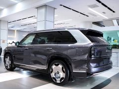 Zeekr 9X 2025 Hyper version 70kWh six seats - ფოტო 8
