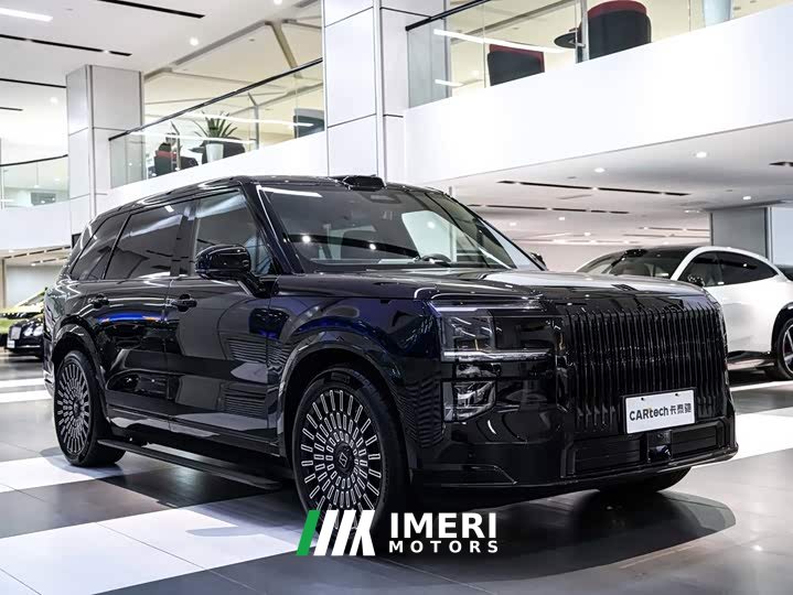 Zeekr 9X 2025 Ultra 55kWh 6-Seater