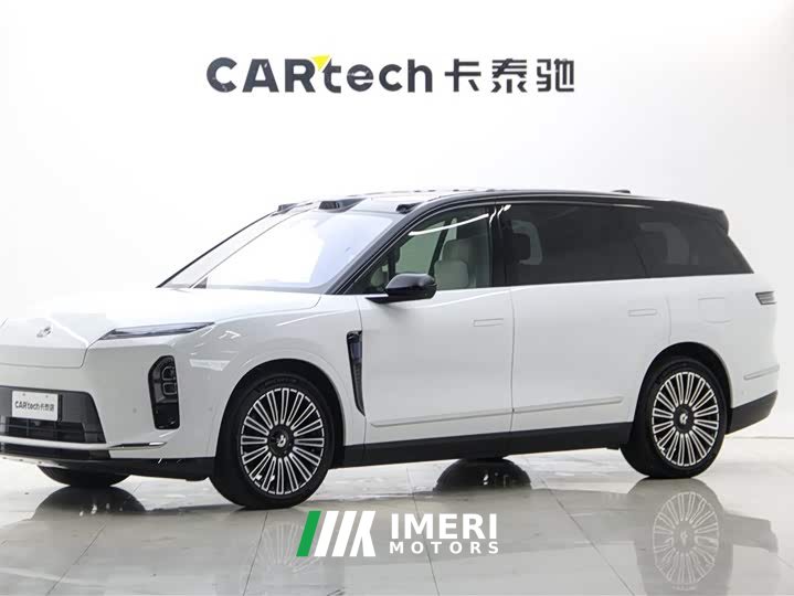 NIO ES8 2026 Six-seater Executive Deluxe Edition - car from China