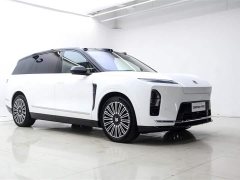 NIO ES8 2026 Six-seater Executive Deluxe Edition - photo 4