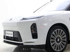 NIO ES8 2026 Six-seater Executive Deluxe Edition - photo 8