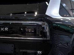 Zeekr 9X 2025 Hyper version 70kWh six seats - ფოტო 10