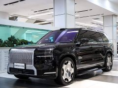 Zeekr 9X 2025 Hyper version 70kWh six seats - ფოტო 14