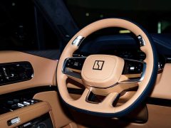 Zeekr 9X 2025 Hyper version 70kWh six seats - ფოტო 16