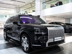 Zeekr 9X 2025 Hyper version 70kWh six seats - ფოტო 3
