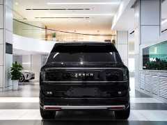 Zeekr 9X 2025 Hyper version 70kWh six seats - ფოტო 7