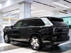 Zeekr 9X 2025 Hyper version 70kWh six seats - ფოტო 8