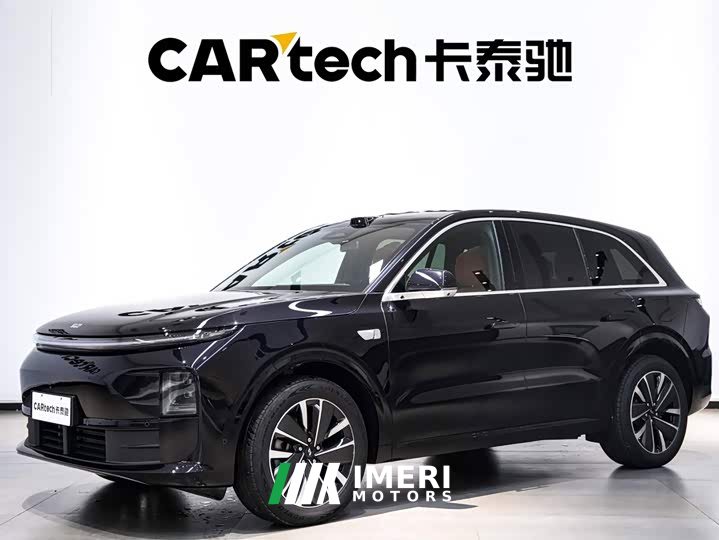 Li Auto L6 2025 Pro Smart Refresh Edition