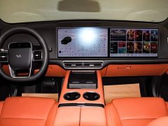 Li Auto L6 2025 Pro Smart Refresh Edition - ფოტო 14