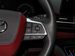 Toyota Sienna 2.5L Hybrid AWD Luxury - ფოტო 10