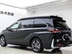 Toyota Sienna 2.5L Hybrid AWD Luxury - ფოტო 5