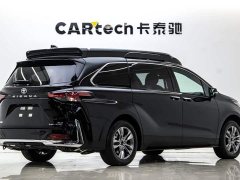 Toyota Sienna 2.5L Hybrid AWD Luxury - ფოტო 7
