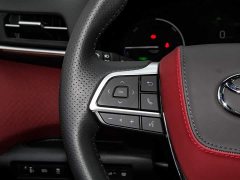 Toyota Sienna 2.5L Hybrid AWD Luxury - ფოტო 9
