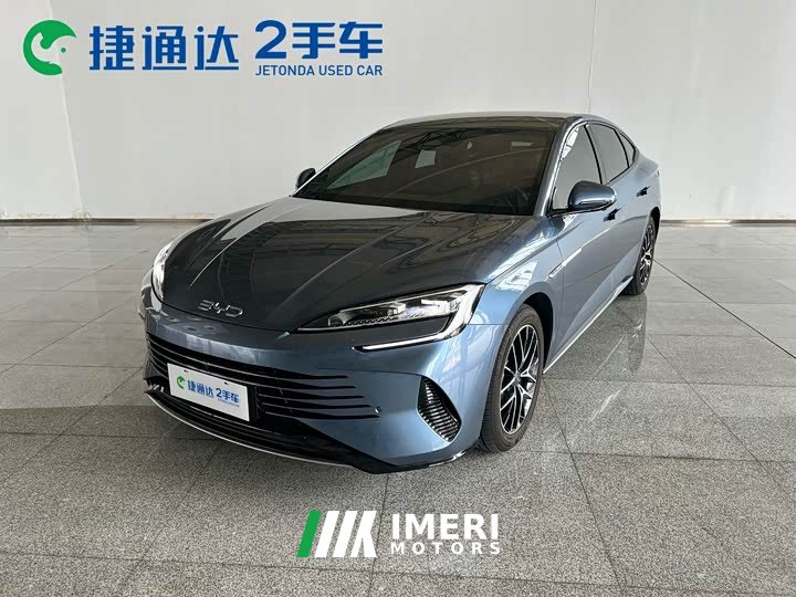 BYD Seal 07 DM-i 1.5L 125km Elite Edition