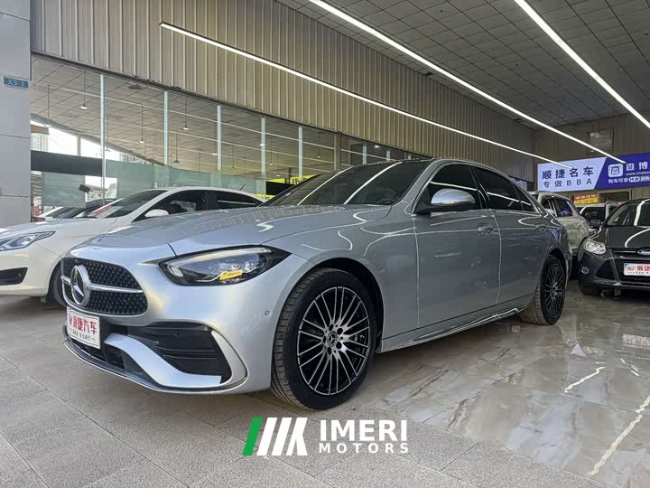 Mercedes-Benz C-Class C 260 L Sports Edition