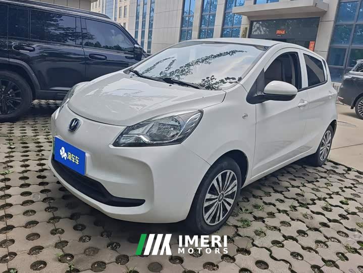 Changan E-Star Edition (31.86kWh)