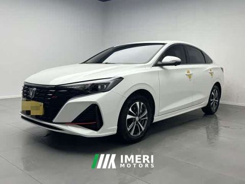 2021 Changan UNI-V 1.5T Deluxe - car from China