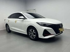 Changan UNI-V 2022 1.5T Deluxe - ფოტო 3