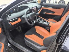 Changan UNI-V 2023 1.5T sports version - ფოტო 4