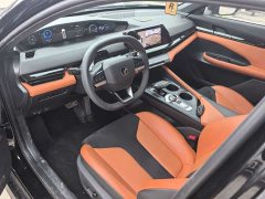 Changan UNI-V 2023 1.5T sports version - ფოტო 5