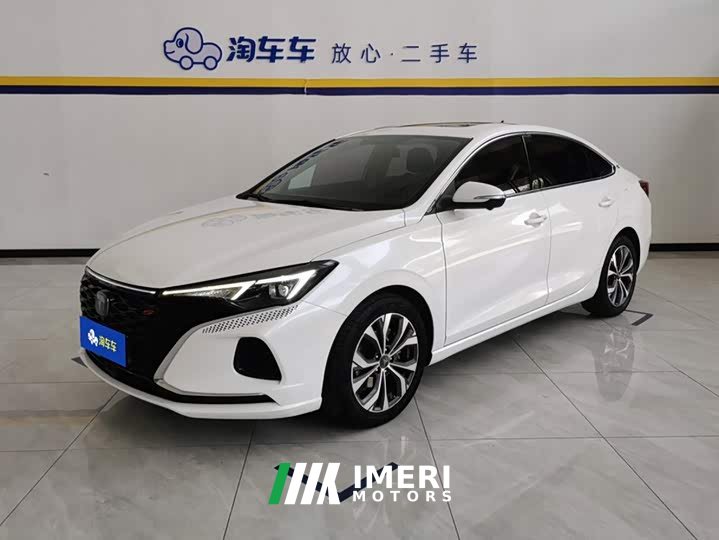 Changan Eado PLUS Blue Whale NE 1.4T GDI DCT flagship