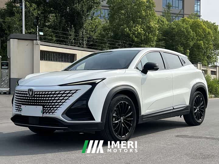 Changan UNI-T 1.5T Excellent Type
