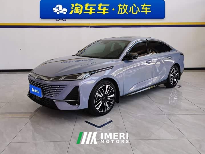 Changan Eado fourth generation 1.5T 500Bar smart