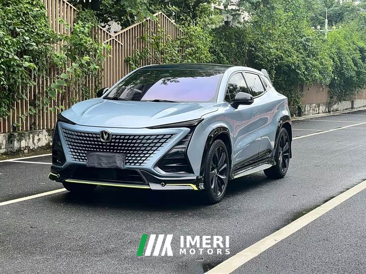 Changan UNI-T 2022 1.5T Sports Edition Premium Type