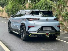 Changan UNI-T 2022 1.5T Sports Edition Premium Type - ფოტო 9