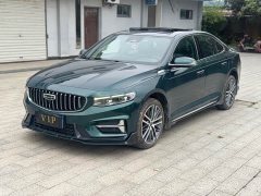Geely Xingrui 2023 2.0TD Only This Green Edition - photo 2