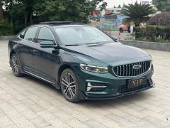 Geely Xingrui 2023 2.0TD Only This Green Edition - photo 4