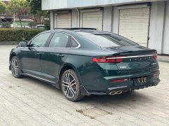Geely Xingrui 2023 2.0TD Only This Green Edition - photo 5