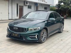 Geely Xingrui 2023 2.0TD Only This Green Edition - photo 8