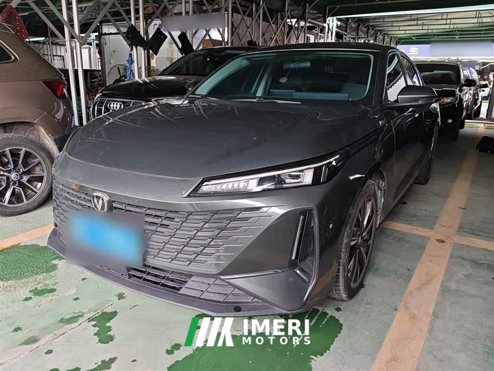 Changan Yida Blue Whale NE 1.5T GDI DCT Pilot Edition